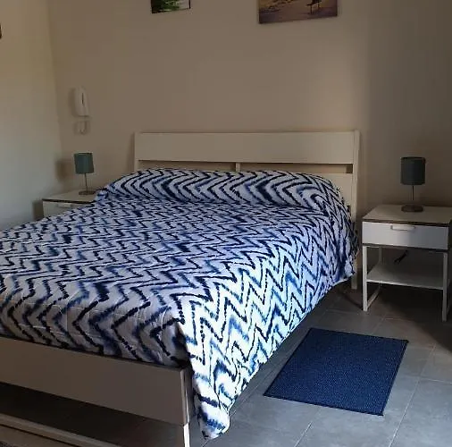 Le Cisterne * ג'ויה טאורו