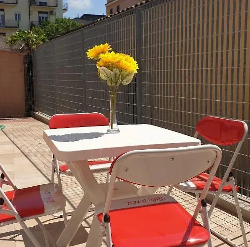 Le Cisterne בית נופש ג'ויה טאורו