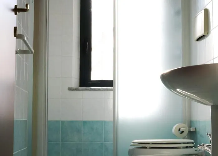 בית נופש Le Cisterne *