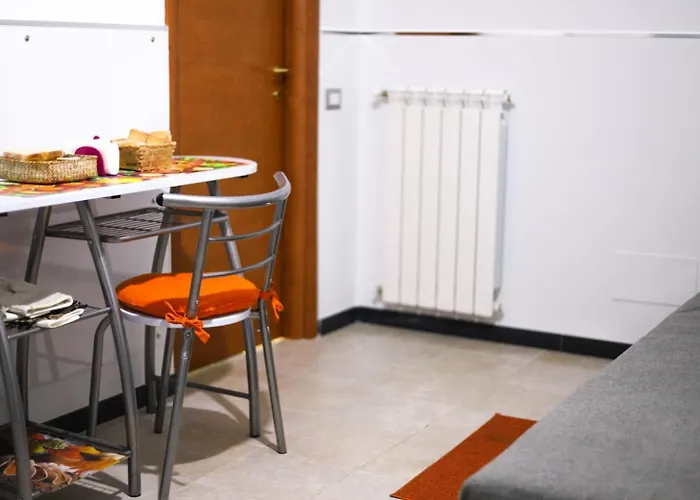 Le Cisterne * ג'ויה טאורו