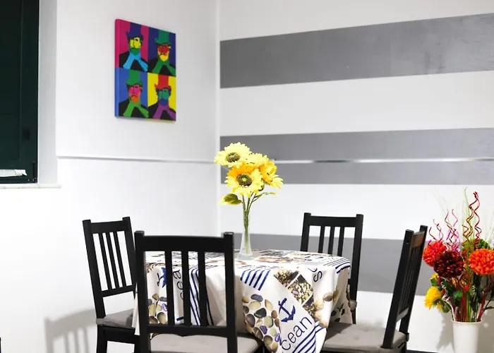 Le Cisterne בית נופש