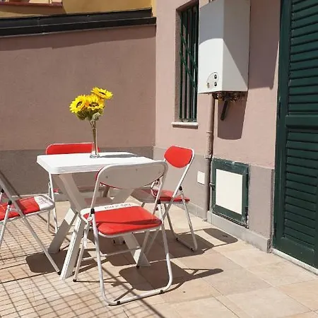 Сasa de vacaciones Le Cisterne Gioia Tauro