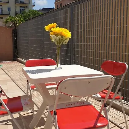 Le Cisterne Сasa de vacaciones Gioia Tauro