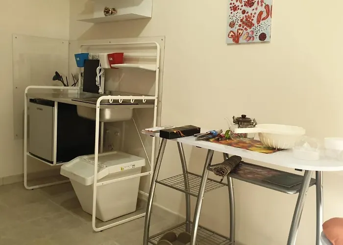 Le Cisterne Casa de Férias *