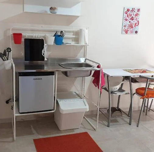 Le Cisterne Casa de Férias