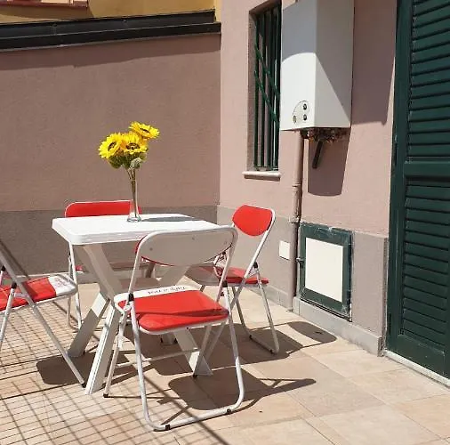 Casa de Férias Le Cisterne Gioia Tauro